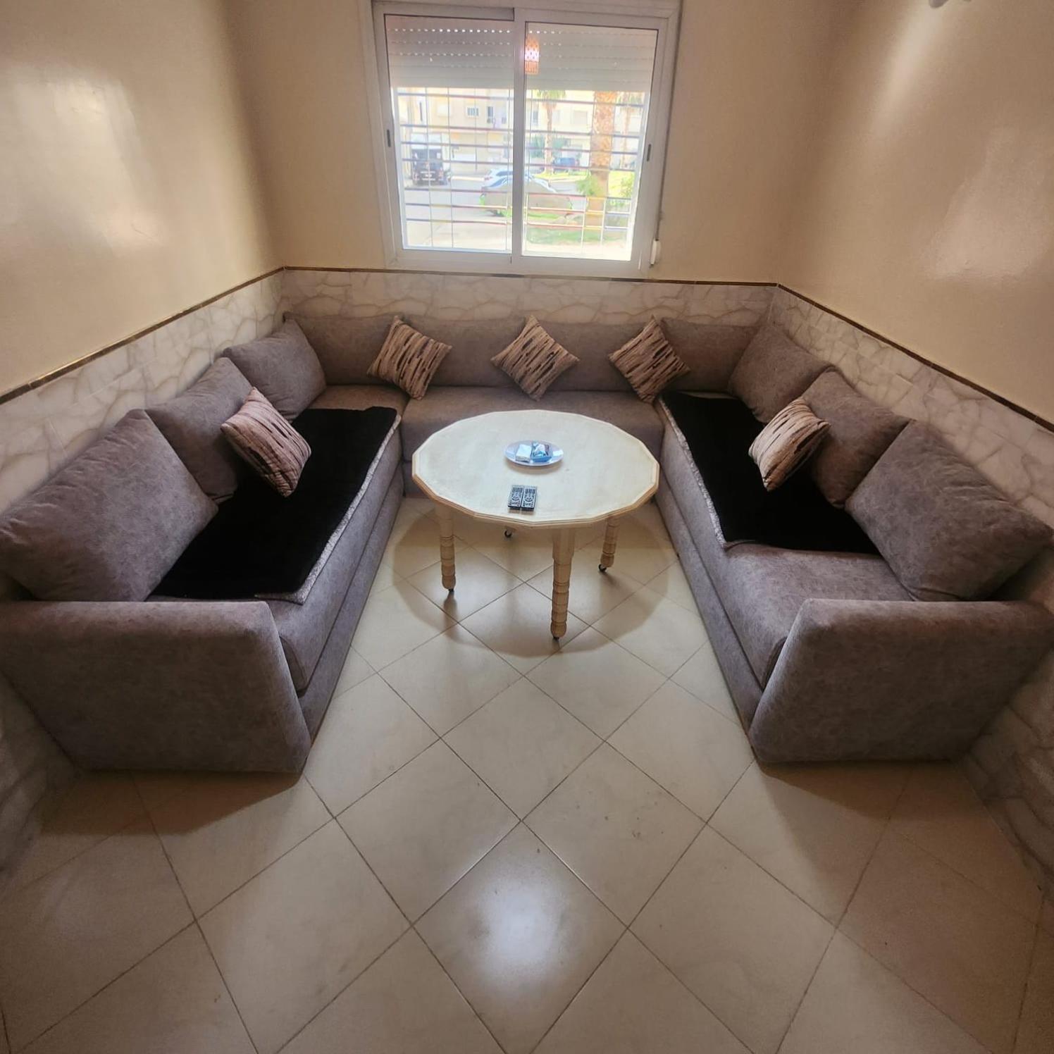 Esc Apartments Fez Eksteriør billede
